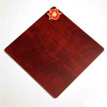 China Manufacturer Price UV Coating PVC Marble Sheet for Home Decoration